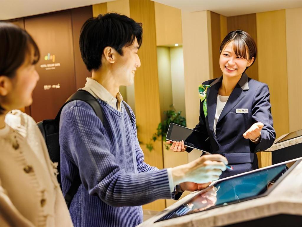Hotel Dream Gate Maihama Annex Urayasu المظهر الخارجي الصورة